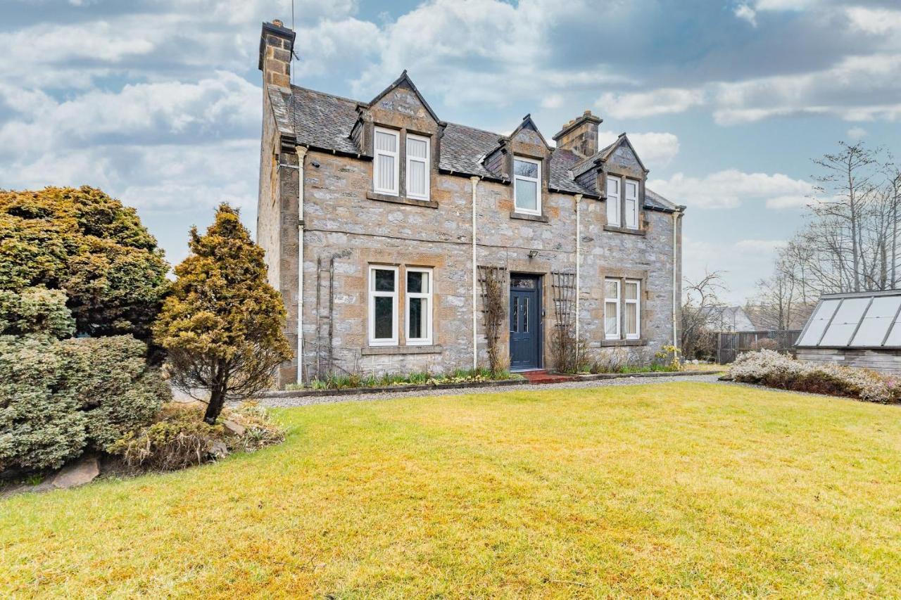 Convalmore House Dufftown Extérieur photo