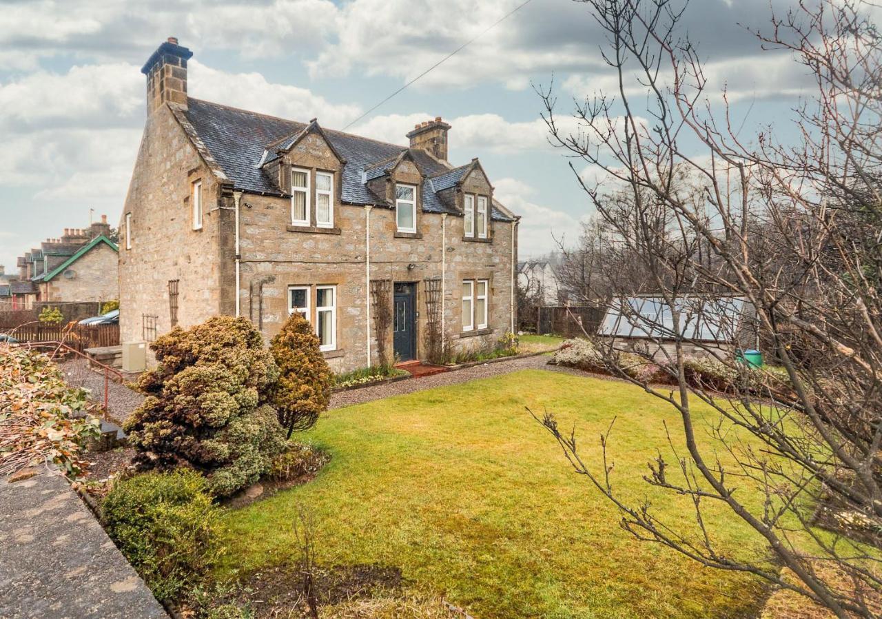 Convalmore House Dufftown Extérieur photo