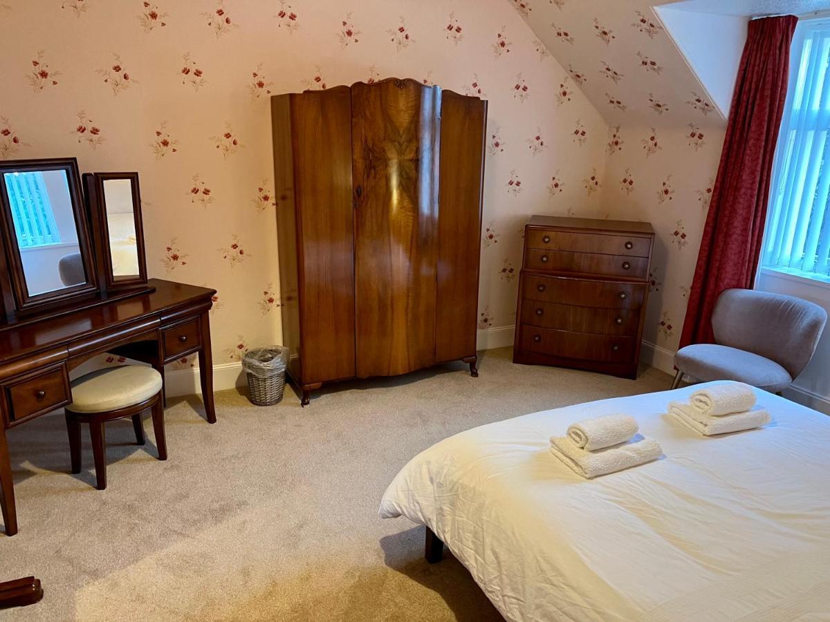 Convalmore House Dufftown Extérieur photo