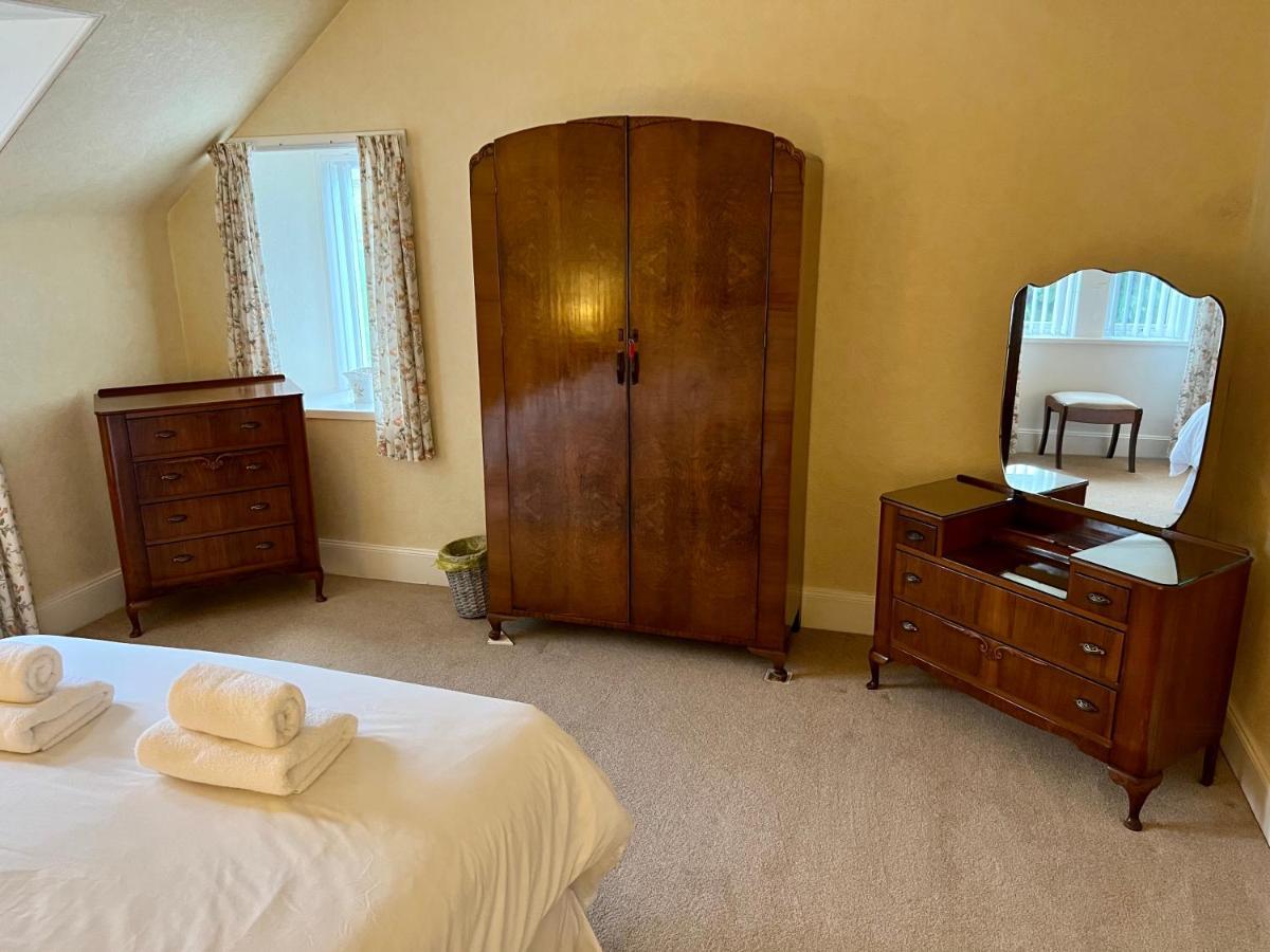 Convalmore House Dufftown Extérieur photo